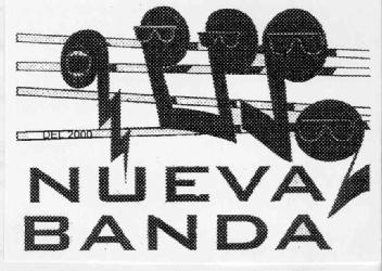 NUEVA BANDA DEL 2000