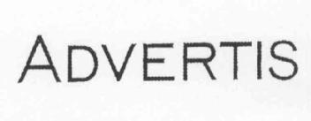 ADVERTIS