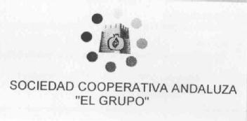 SOCIEDAD COOPERATIVA ANDALUZA 