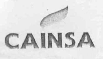 CAINSA
