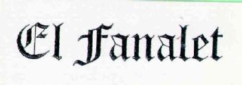 EL FANALET