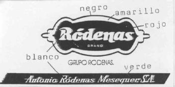 RODENAS GRUPO RODENAS ANTONIO RODENAS MESEGUER, S.A