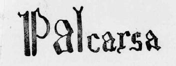 PALCARSA