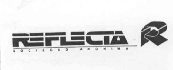 REFLECTA SOCIEDAD ANONIMA