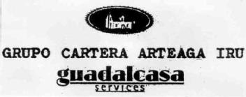 GRUPO CARTERA ARTEAGA IRU GUADALCASA SERVICES