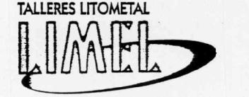 TALLERES LITOMETAL LIMEL
