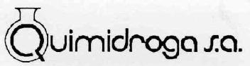 QUIMIDROGA S.A