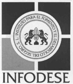 INFODESE INSTITUTO PARA EL FOMENTO Y EL DESARROLLO DEL SEGURO, S.L
