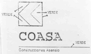 COASA CONSTRUCCIONES ASENSIO