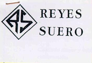 RS REYES SUERO