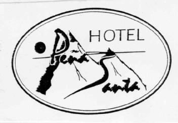 HOTEL PEÑA SANTA