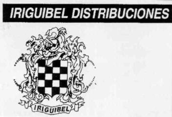 IRIGUIBEL DISTRIBUCIONES IRIGUIBEL