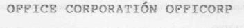 OFFICE CORPORATION OFFICORP