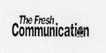 THE FRESH COMMUNICATION