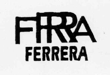 FERRERA