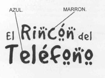 EL RINCON DEL TELEFONO