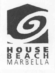 HOUSE BEACH MARBELLA