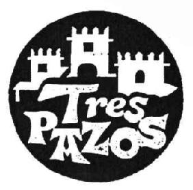 TRES PAZOS