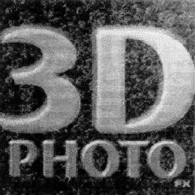 3D PHOTO