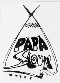 PAPA SIOUX