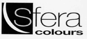 SFERA COLOURS