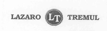 LAZARO LT TREMUL