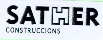 SATHER CONSTRUCCIONS