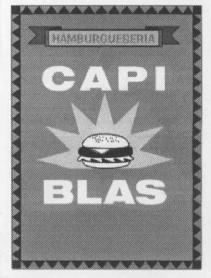HAMBURGUESERIA CAPI BLAS