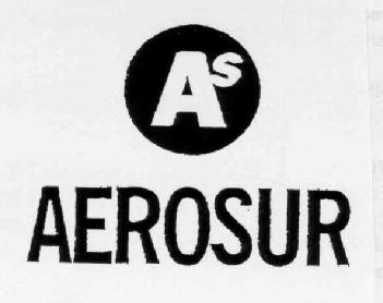 AS AEROSUR