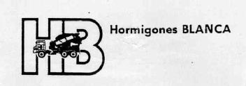HB HORMIGONES BLANCA