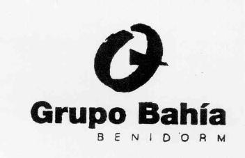 GRUPO BAHIA BENIDORM