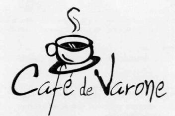 CAFE DE VARONE