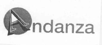 ANDANZA