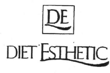 DE DIET ESTHETIC