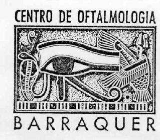 CENTRO DE OFTALMOLOGIA BARRAQUER