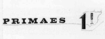 PRIMAES 1