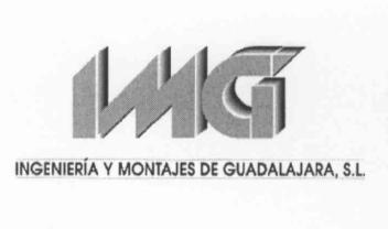 IMG INGENIERIA Y MONTAJES DE GUADALAJARA, S.L