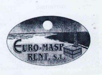 EURO-MASP RENT,S.L