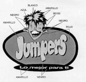 JUMPERS LO MEJOR PARA TI