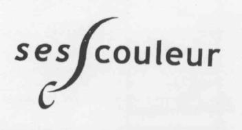 SES SC COULEUR