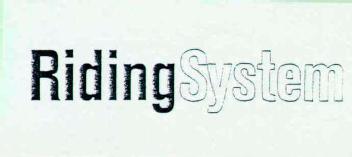 RIDINGSYSTEM