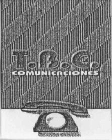 T.B.C. COMUNICACIONES