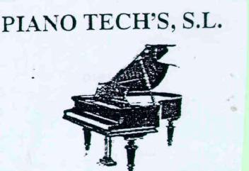 PIANO TECH'S, S.L