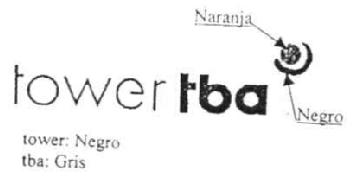 TOWERTBA