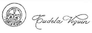 TUDELA VEGUIN