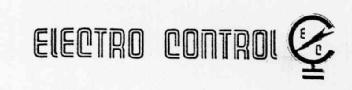 ELECTRO CONTROL EC