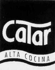 CATAR ALTA COCINA