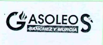 GASOLEOS SANCHEZ Y MURCIA
