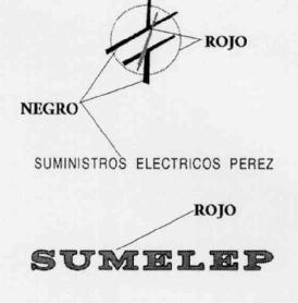 SUMINISTROS ELECTRICOS PEREZ SUMELEP