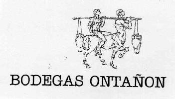 BODEGAS ONTAÑON